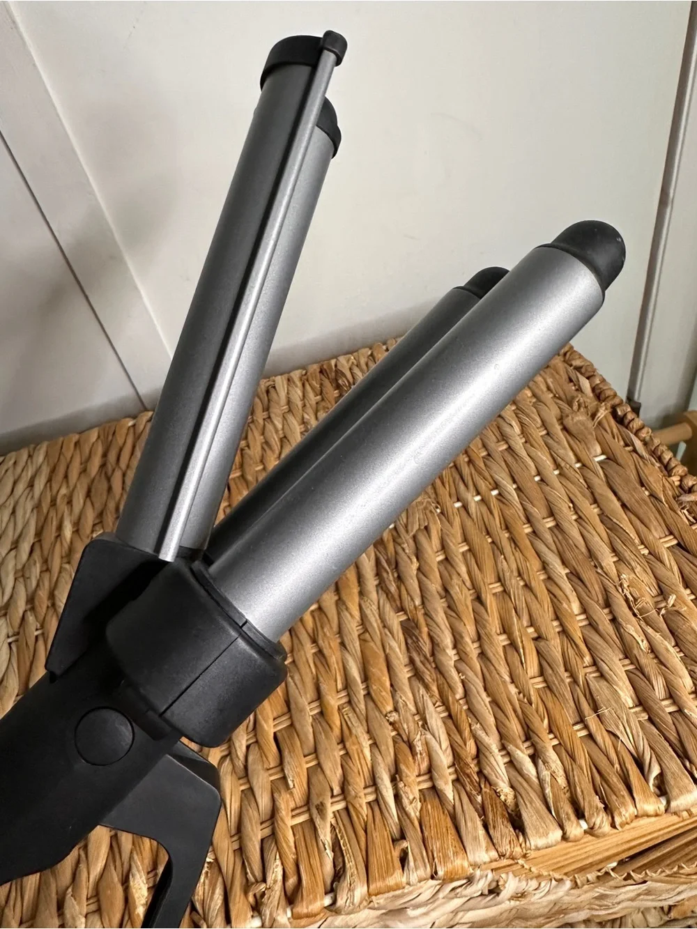 Revlon Black Triple Barrel Hair Waver